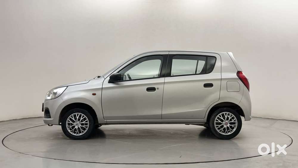 Maruti Suzuki Alto K10 1.0 Vxi, 2017, Petrol