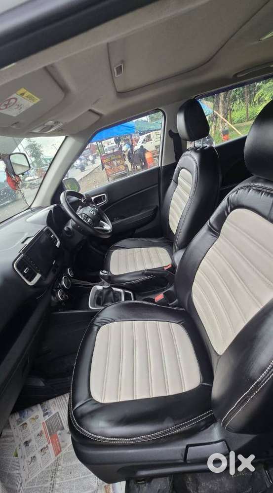 Hyundai Venue 1.5 Crdi Sx (o), 2021, Diesel
