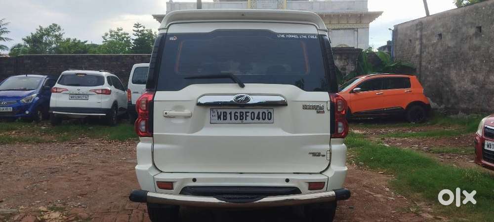 Mahindra Scorpio S11 Mt 7s Cc, 2021, Diesel