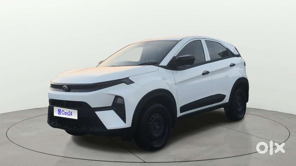 Tata Nexon Smart Plus S 1.2 Revotron Petrol 5 Mt, 2024, Petrol
