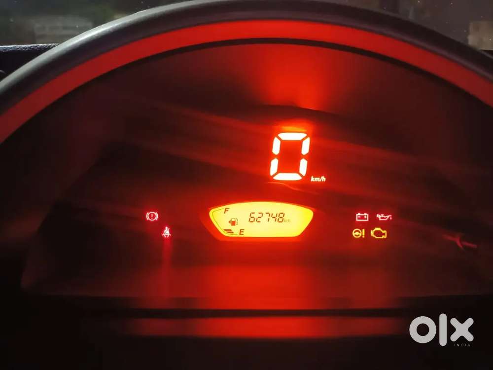 Maruti Suzuki S-presso 2020 Km Driven