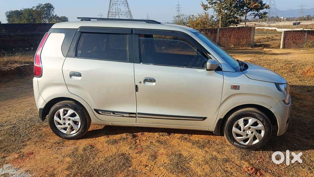 Maruti Suzuki Wagon R 1.0 2019-2022 Vxi (o), 2020, Petrol