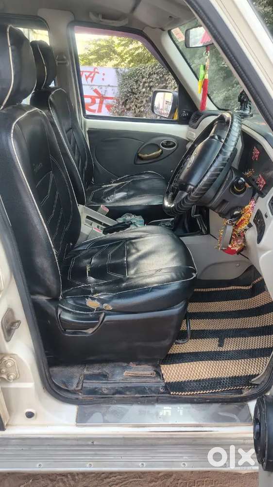 Mahindra Scorpio 2017