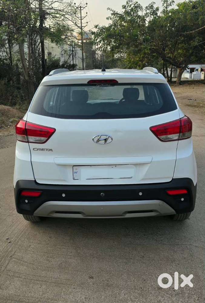 Hyundai Creta 1.6 E Plus Diesel, 2019, Diesel