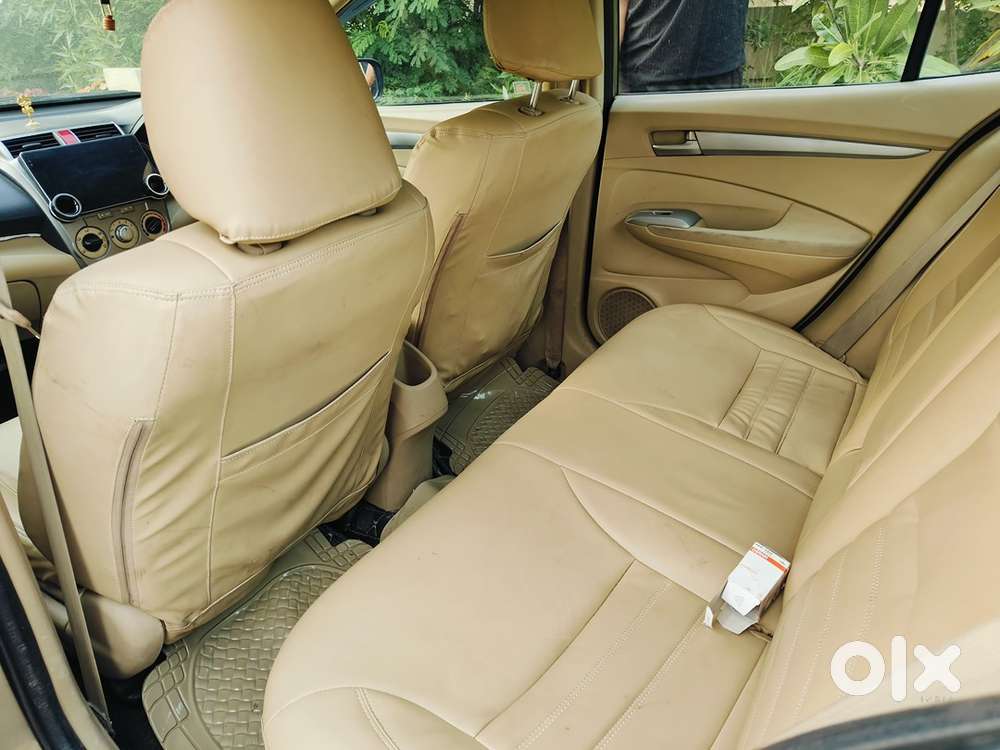 2011 Honda City Hybrid