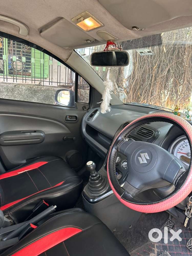 Maruti Suzuki Ritz 2012 Year