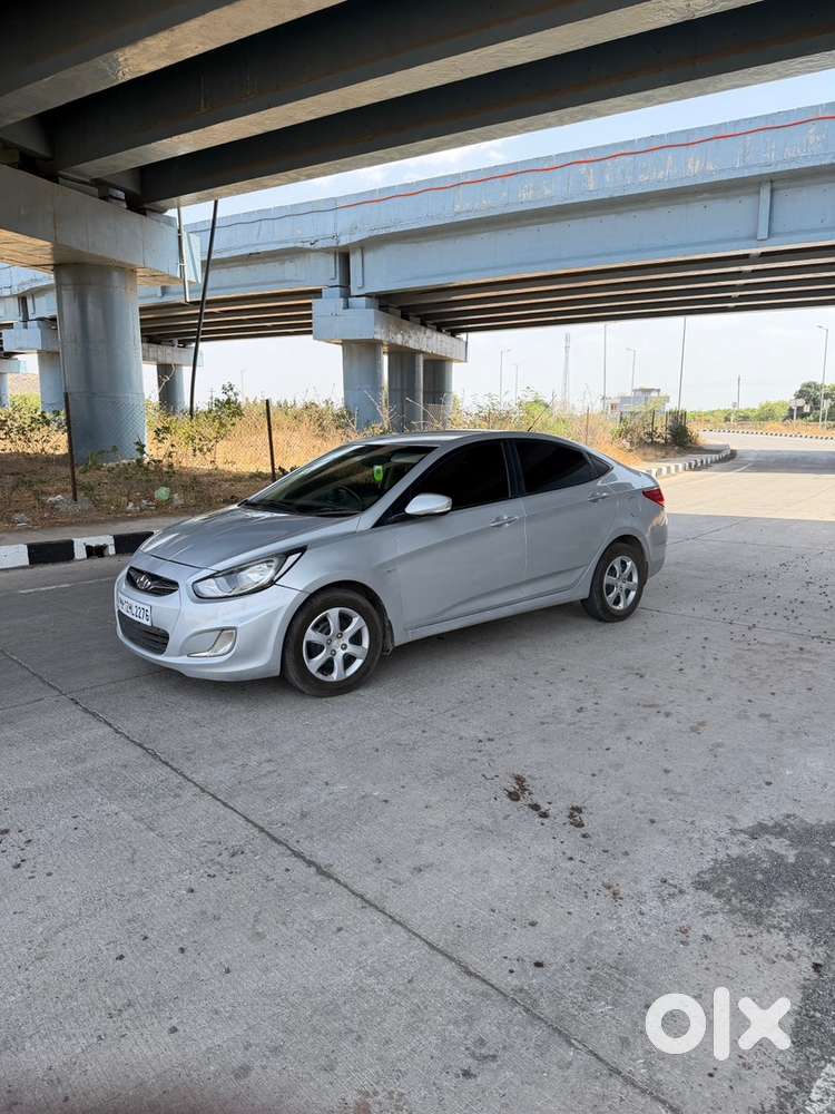 Hyundai Verna Petrol 2010