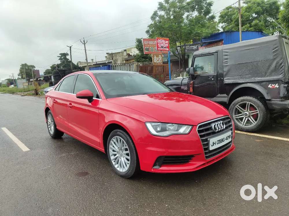 Audi A3 2.0 Tdi 2015