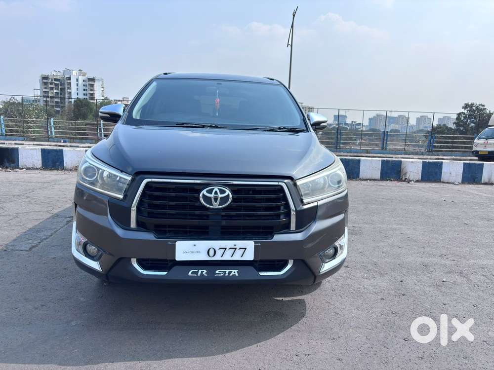 Toyota Innova Crysta