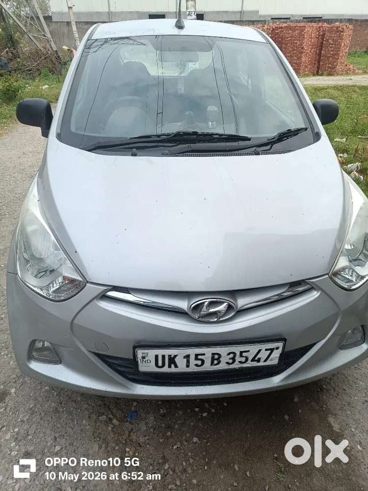 Hyundai Eon+  2018 Petrol 52348 Km Driven