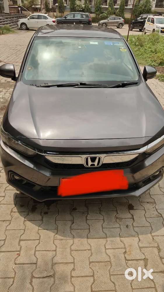 Honda Amaze 2nd Gen 2020 Petrol 117746 Km Driven