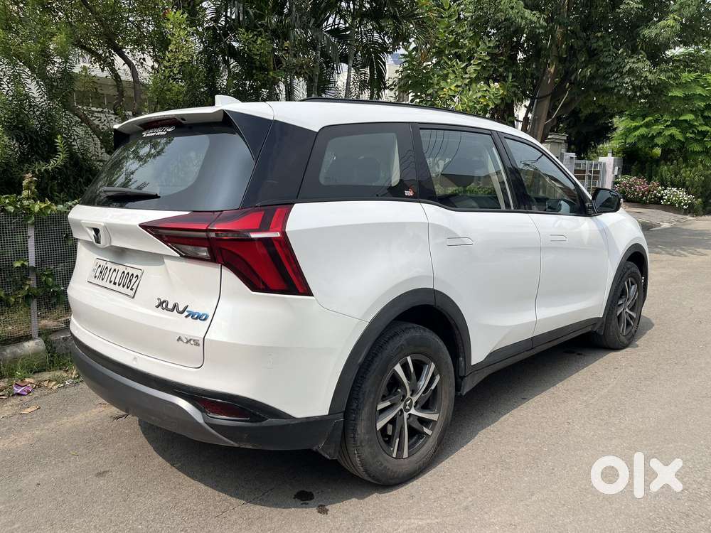 Mahindra Xuv700 2.2 Ax 5 Diesel Mt 7 Str, 2023, Diesel