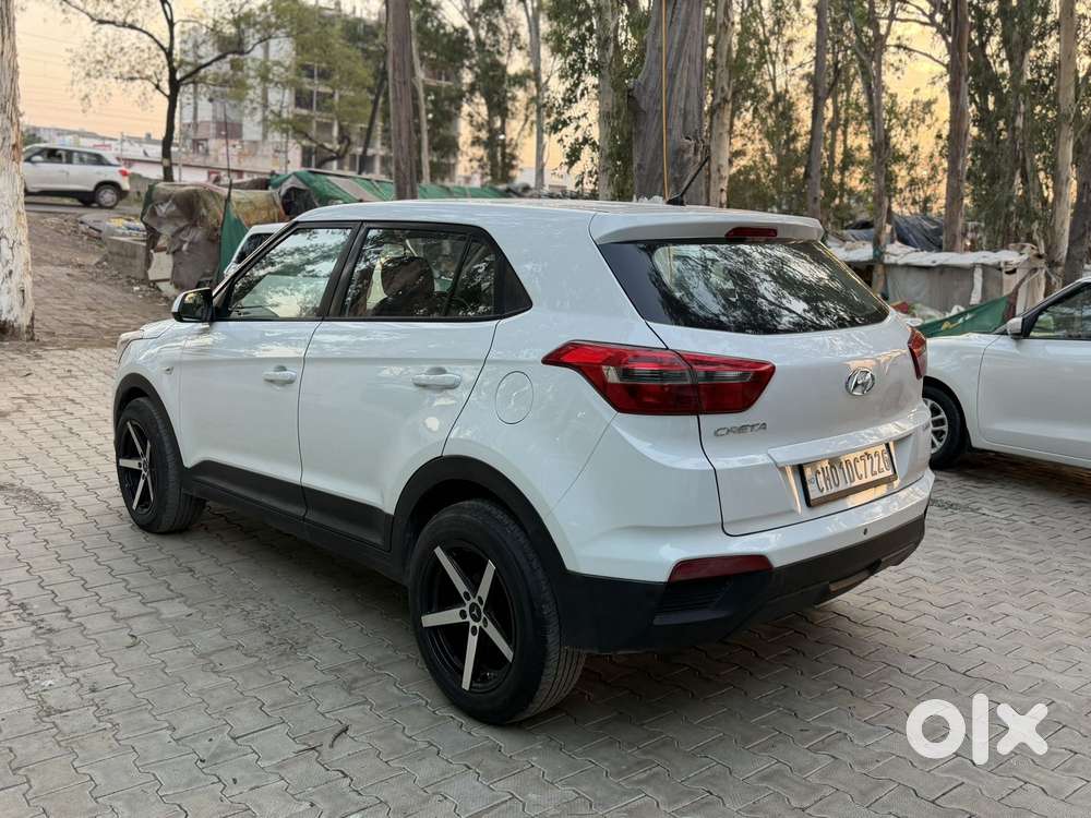 Hyundai Creta 1.4 S, 2017, Diesel