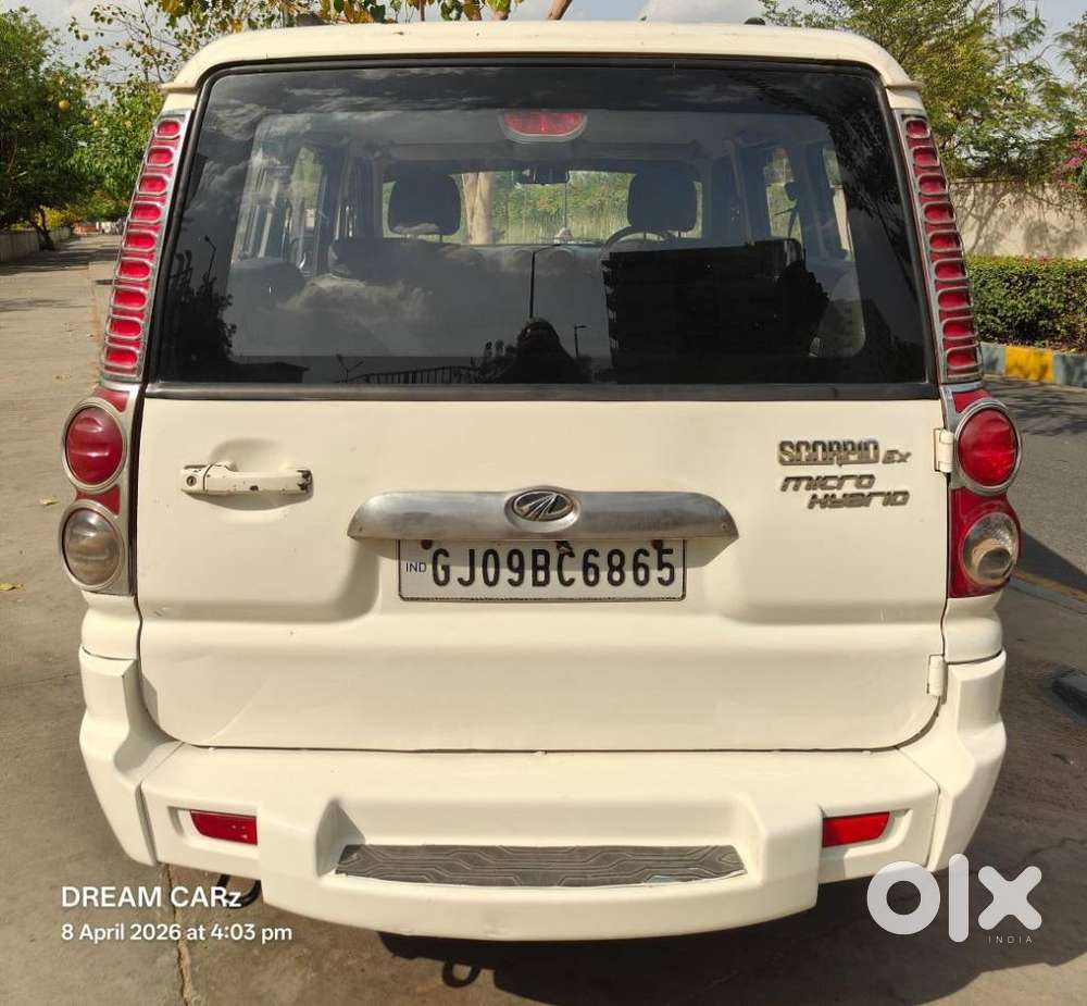 Mahindra Scorpio