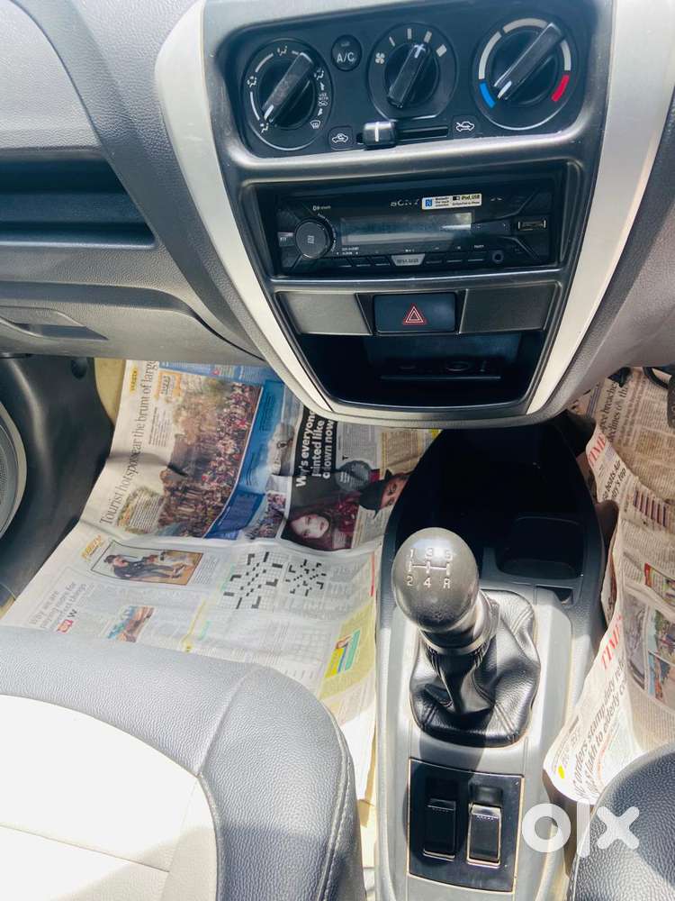 Maruti Suzuki Alto 800 0.8 Lxi (o), 2016, Diesel