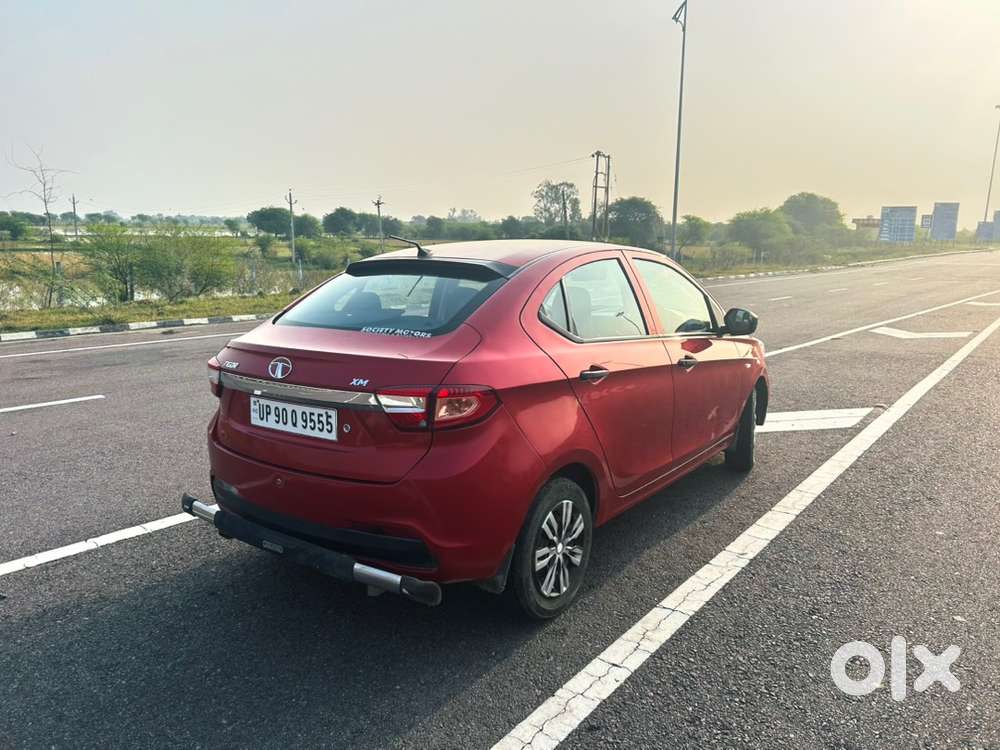 Tata Tigor Xm Petrol Manual | 1st Owner | 64,141 Km | 2018