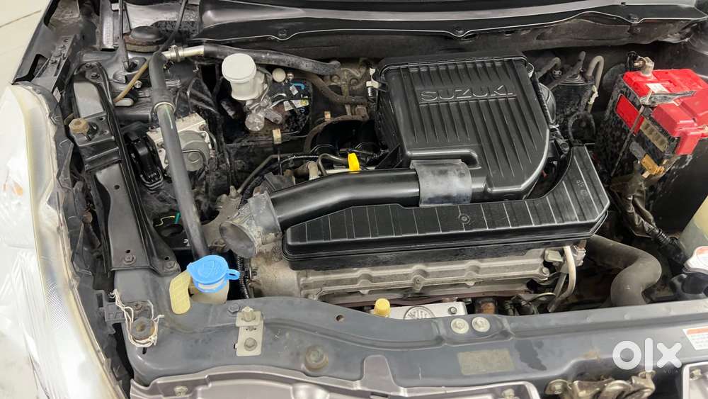 Maruti Suzuki Swift 1.3 Zxi, 2013, Petrol