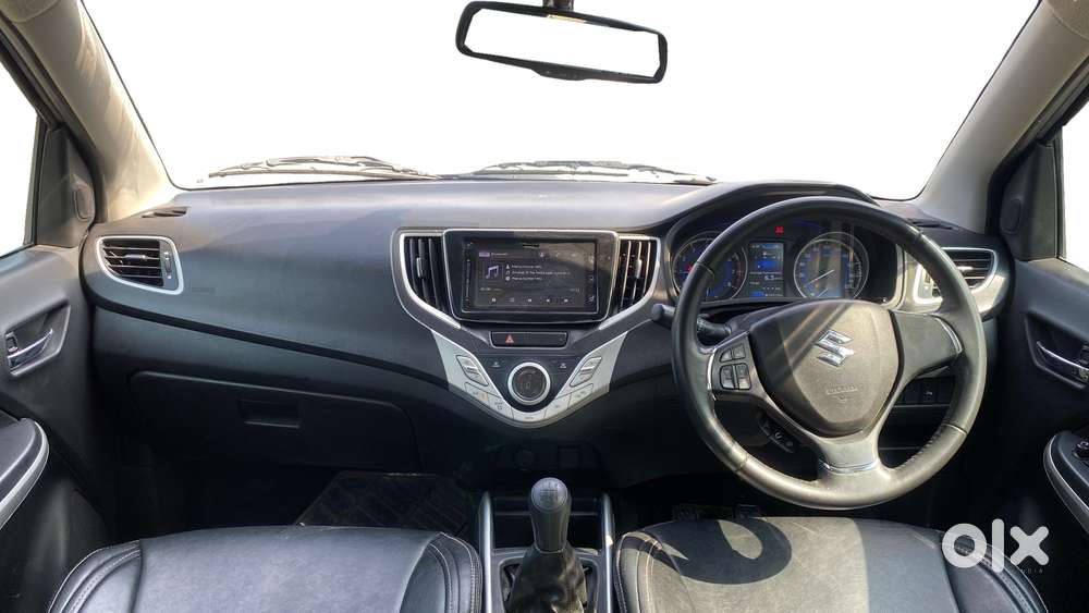 Maruti Suzuki Baleno 1.2 Alpha, 2017, Petrol