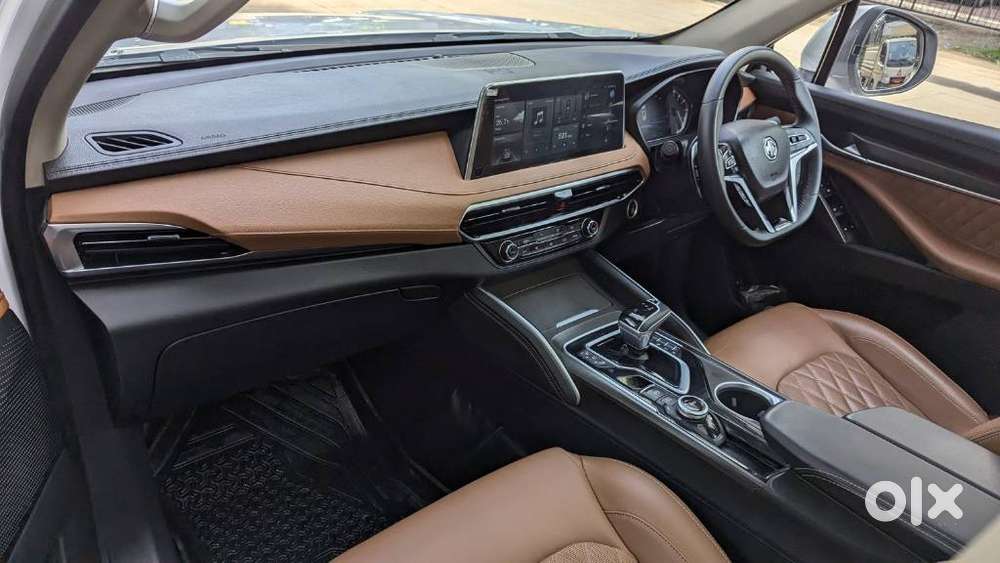 Mg Gloster Savvy 7 Seater, 2023, Diesel