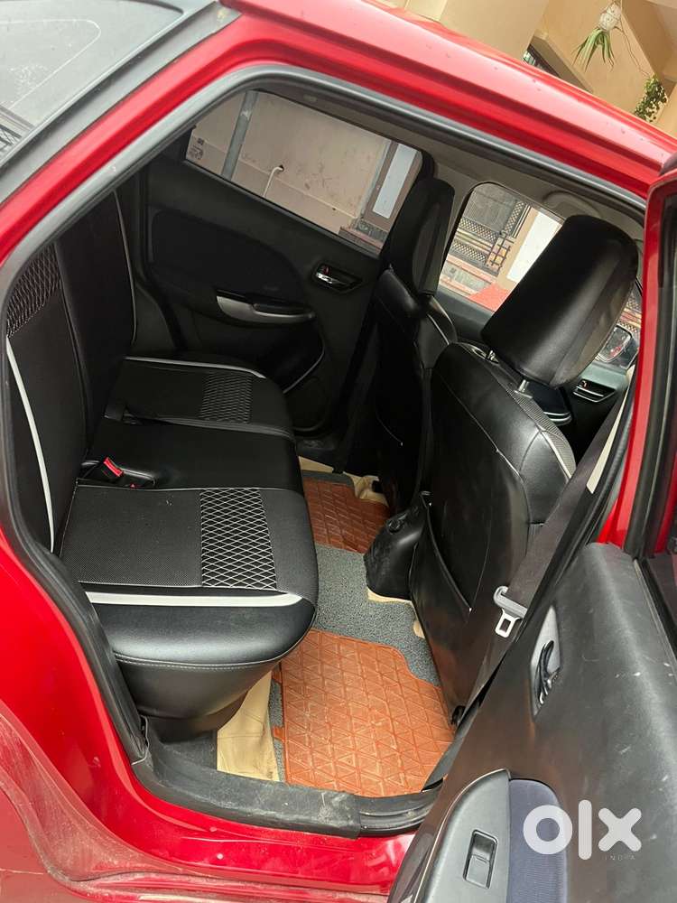 Maruti Suzuki Baleno 1.2 Delta, 2019, Petrol