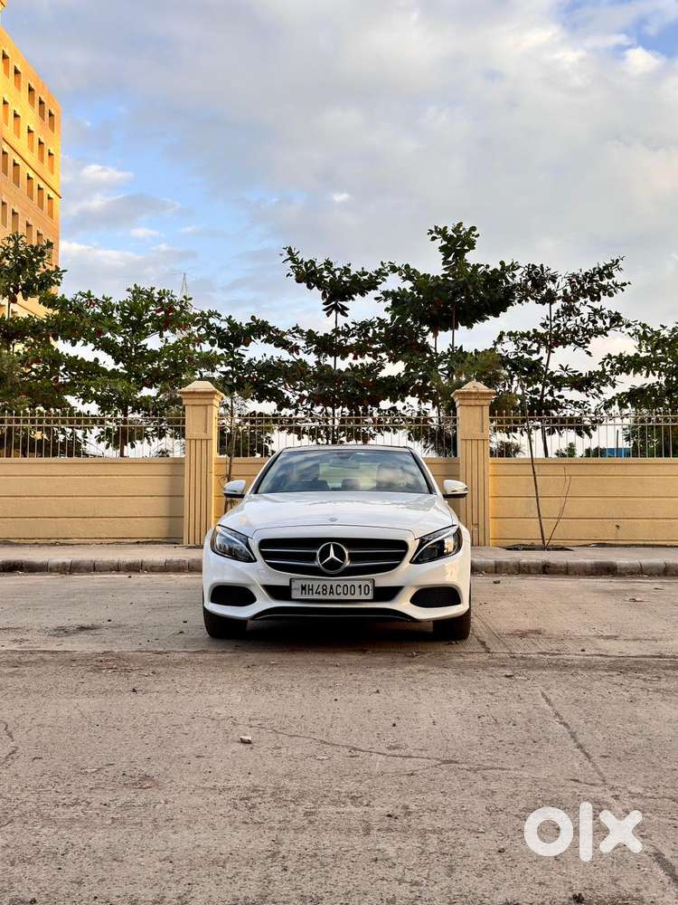 Mercedes-benz C-class C 220d, 2015, Diesel