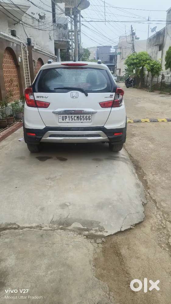 Honda Wr-v 2018 Vx I-dtec