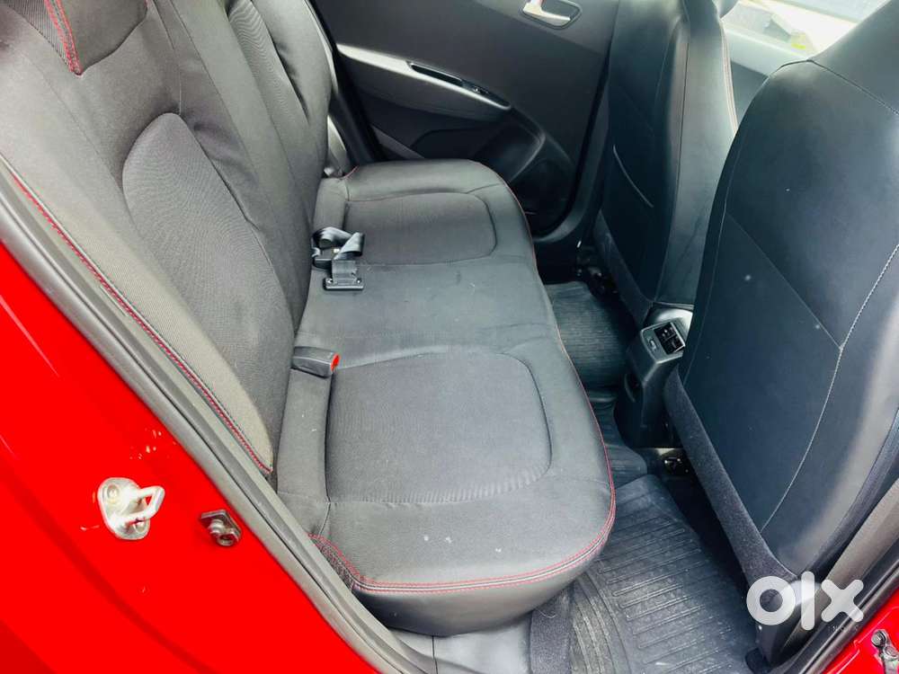 Hyundai Grand I10 Sportz O 1.2, 2018, Petrol