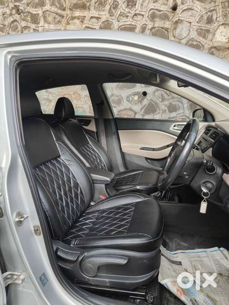 Hyundai I20 Sportz 1.2 Bs-iv, 2014, Petrol