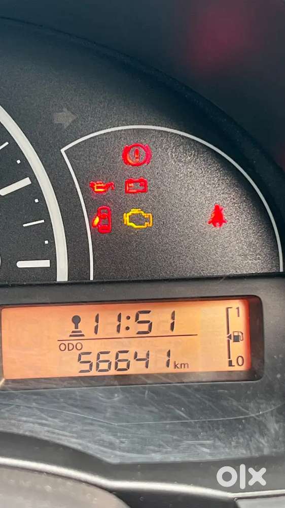 Nissan Micra Xl 2017