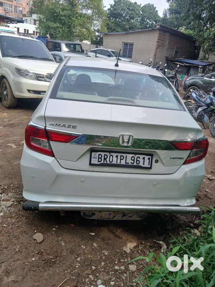 Honda Amaze Vx Diesel Manual 2021