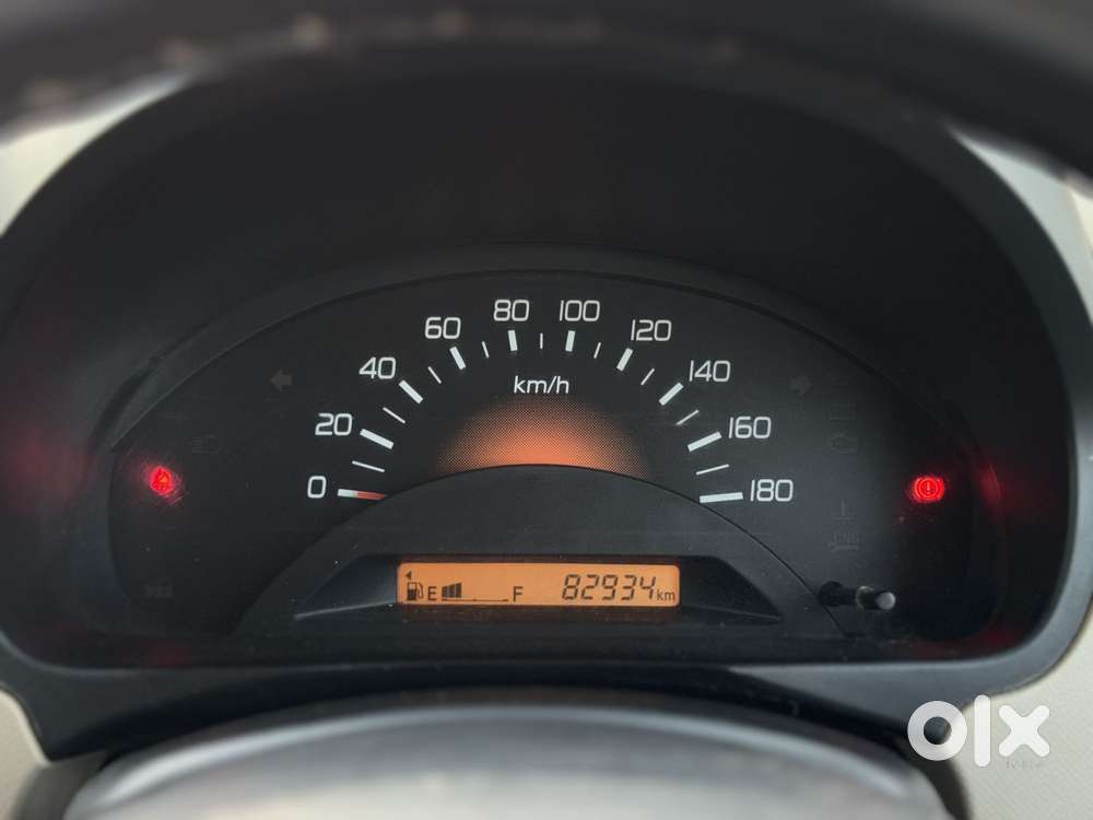 Maruti Suzuki Wagon R Cng Lxi Opt, 2017, Cng & Hybrids