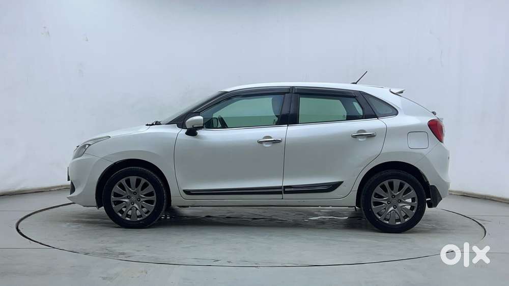 Maruti Suzuki Baleno 1.2 Alpha, 2016, Petrol