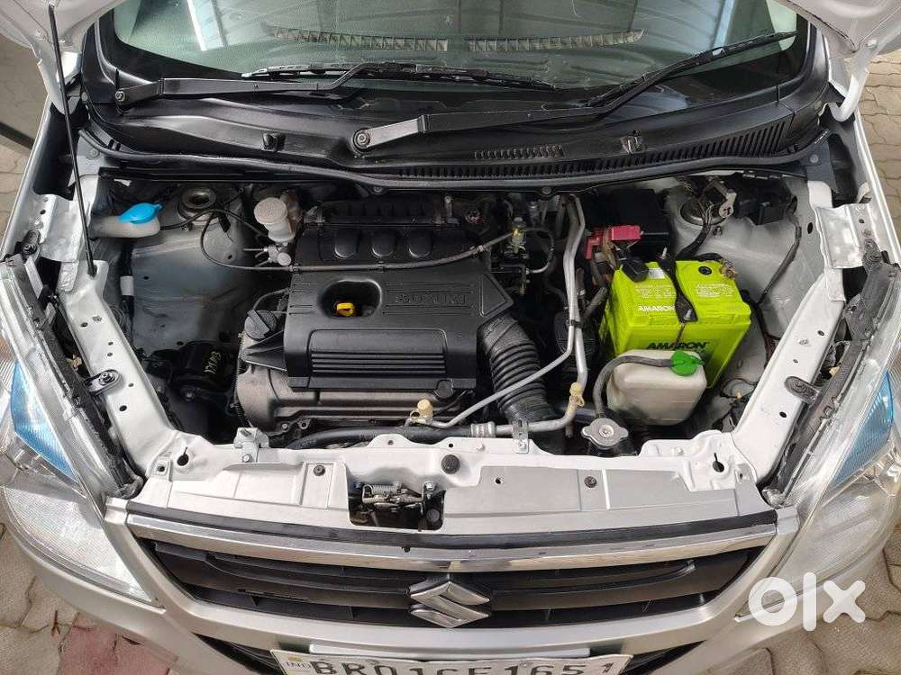 Maruti Suzuki Wagon R Vxi 1.0, 2014, Petrol