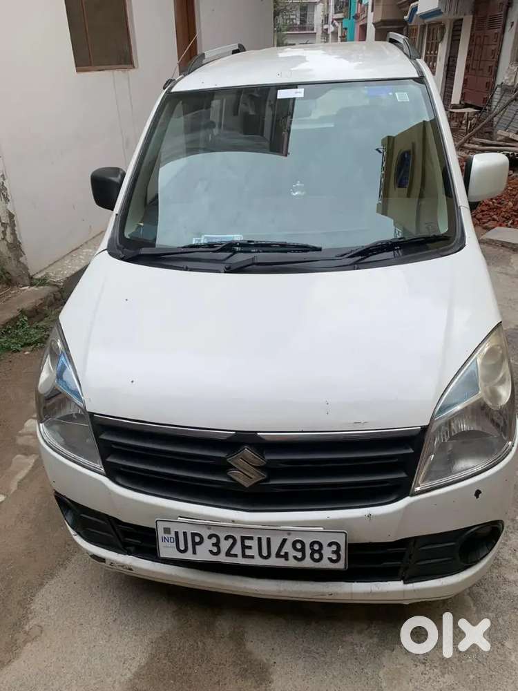 Maruti Suzuki Wagon R 2013 Petrol 115000 Km Driven