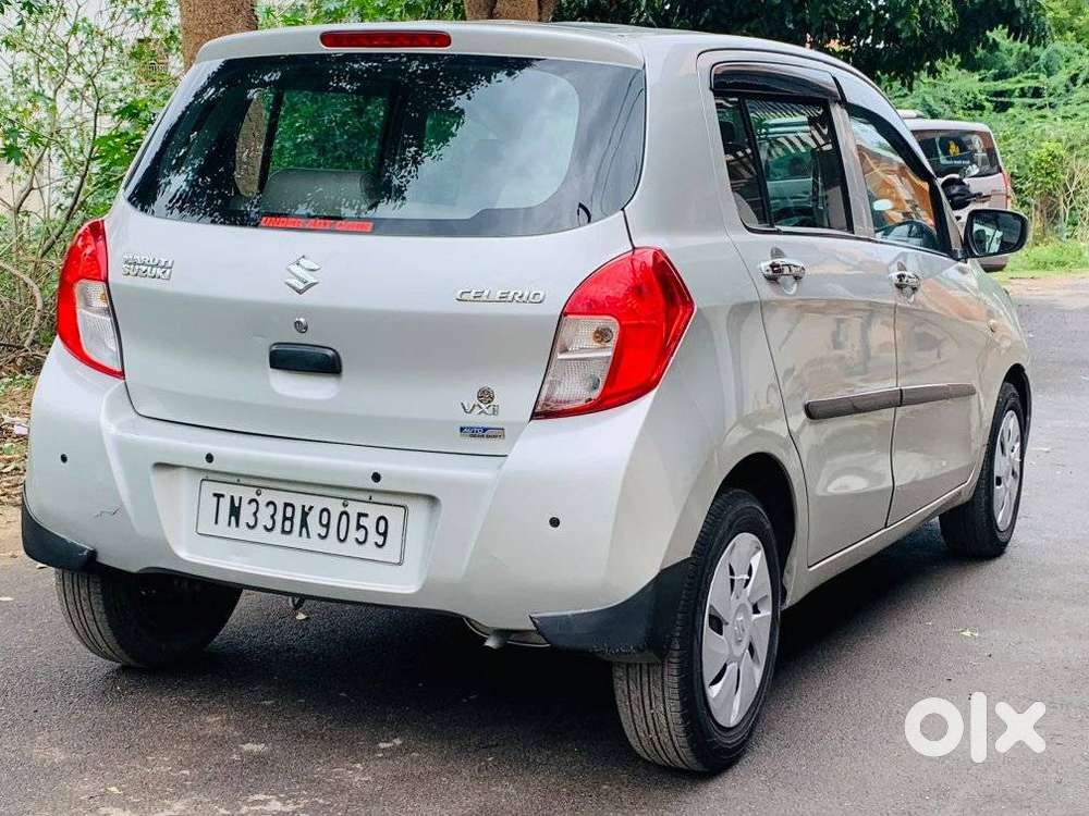 Maruti Suzuki Celerio 1.0 Vxi Ags, 2016, Petrol