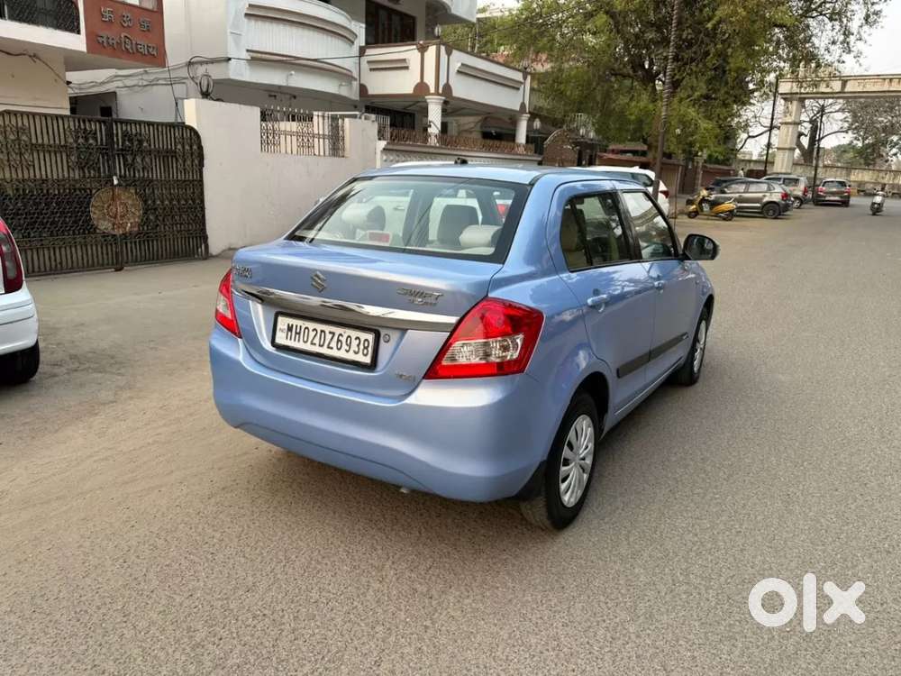 Maruti Suzuki Swift Dzire 1.3 Vxi, 2015, Petrol