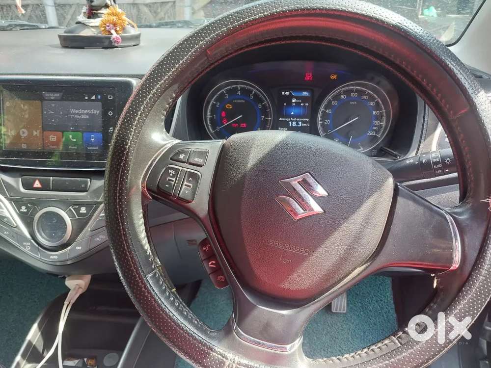 Maruti Suzuki Baleno 2019