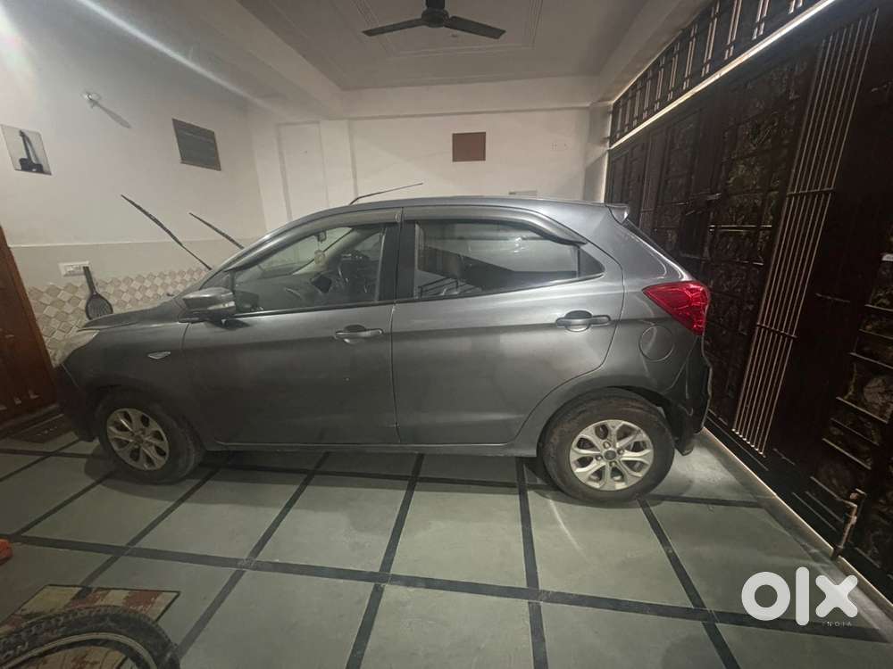 Ford Figo Bs4 Oct 2016 New Generation