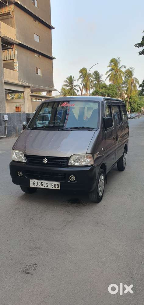 Maruti Suzuki Eeco, 2011, Petrol
