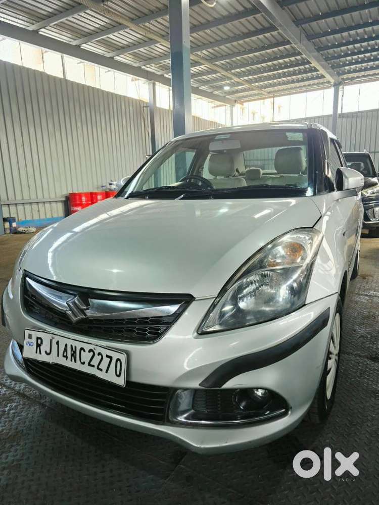 Maruti Suzuki Swift Dzire Vxi Optional, 2016, Petrol