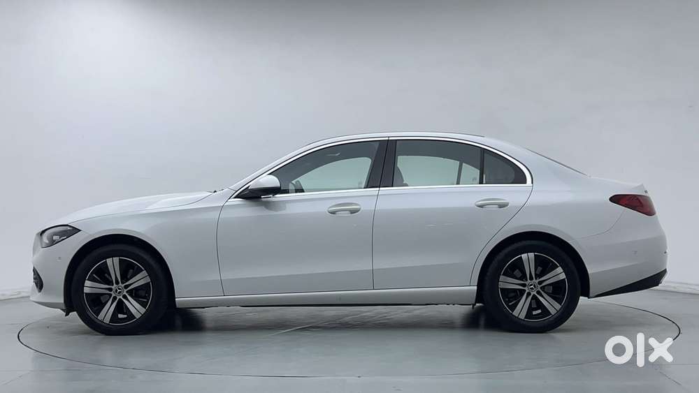 Mercedes-benz C-class 1.5 C 200, 2024, Petrol