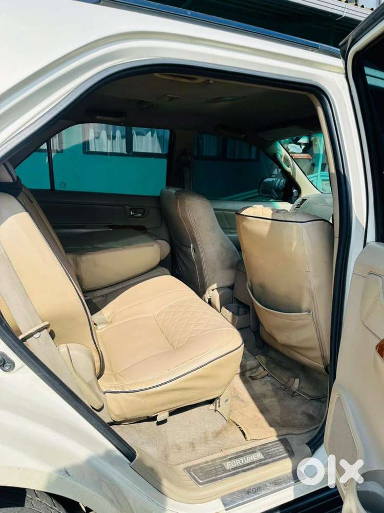 Toyota Fortuner 4x4 2010 Diesel Good Condition