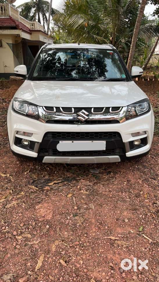 Maruti Suzuki Brezza Zdi Plus, 2016, Diesel