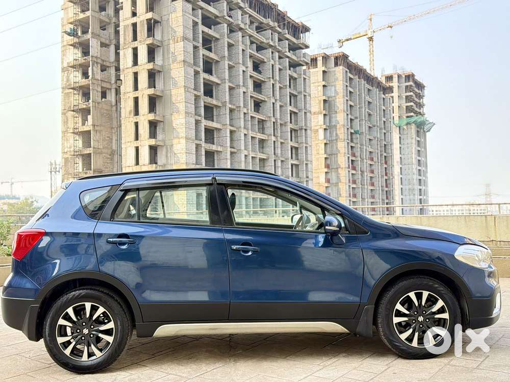 Maruti Suzuki S-cross 1.3 Zeta, 2018, Diesel