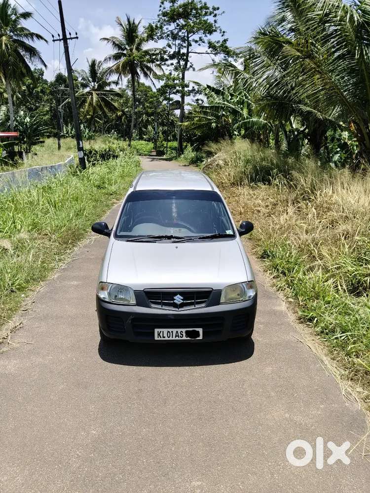 Maruti Suzuki Alto 800 Petrol Manual 2008