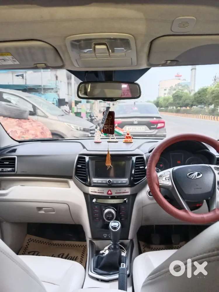 Mahindra Xuv300 2019 Diesel Well Maintained