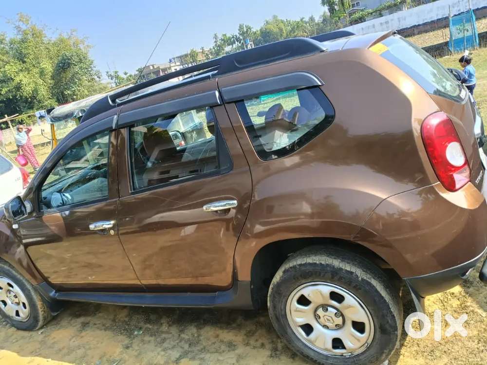 Renault Duster 2015 Diesel Well Maintained