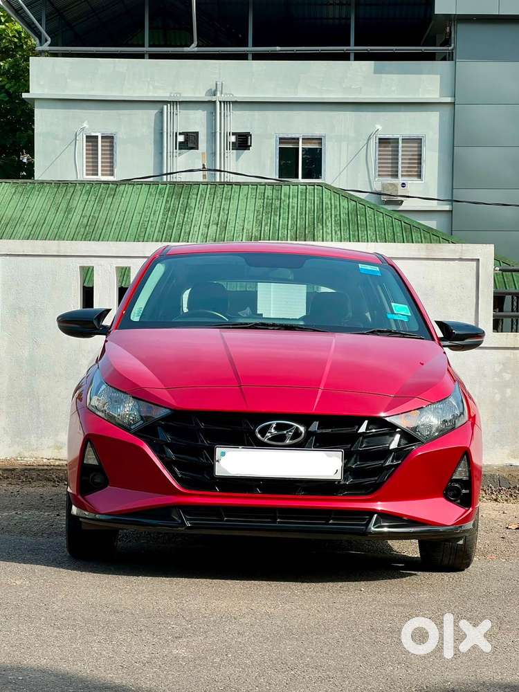 Hyundai Elite I20 Asta 1.2 At, 2021, Petrol