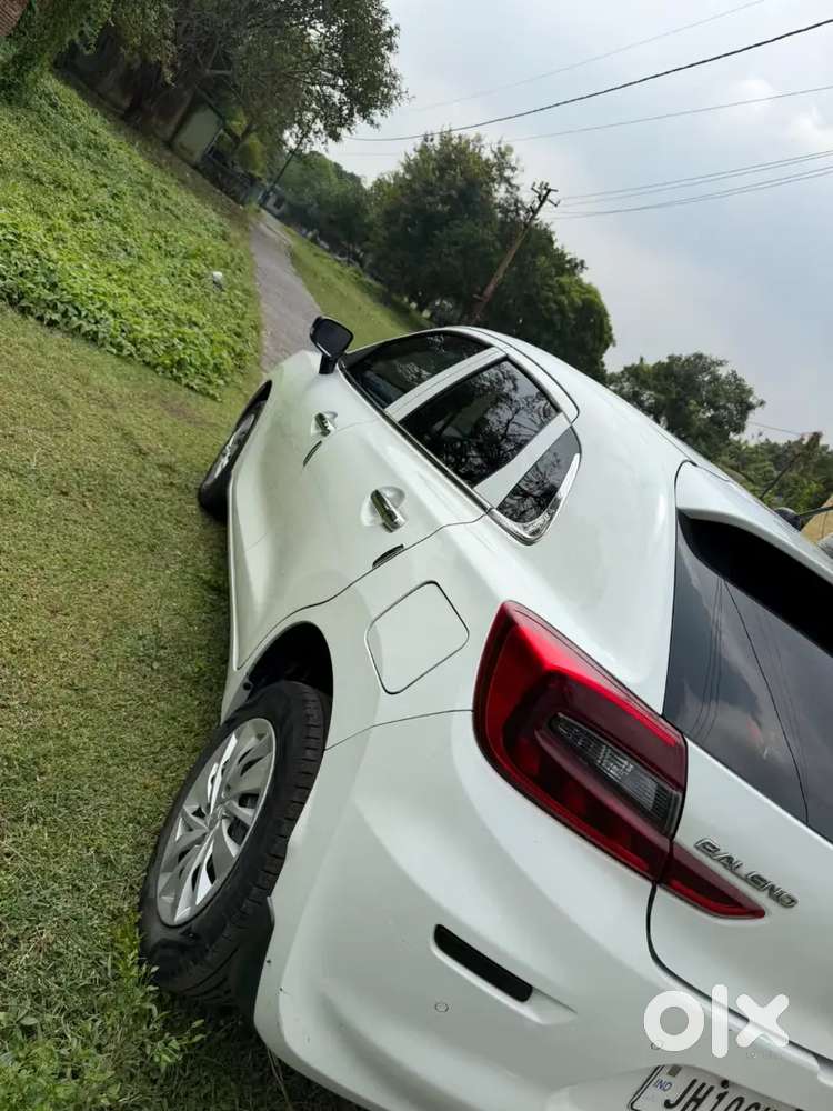 Maruti Suzuki Baleno 2024 Manual Petrol