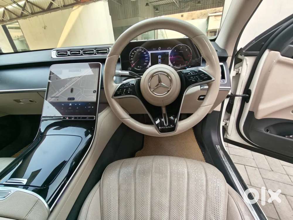 Mercedes-benz S-class S 350d, 2023, Diesel